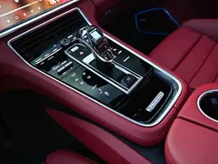 2023 Porsche Panamera 2.9T, чёрный — фото 9