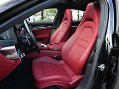 2023 Porsche Panamera 2.9T, чёрный — фото 10