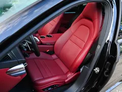 2023 Porsche Panamera 2.9T, чёрный — фото 11