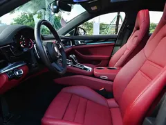 2023 Porsche Panamera 2.9T, чёрный — фото 12