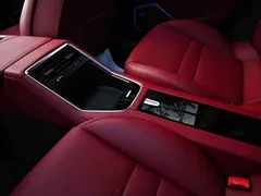2023 Porsche Panamera 2.9T, чёрный — фото 13