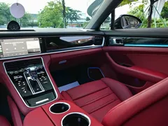 2023 Porsche Panamera 2.9T, чёрный — фото 16