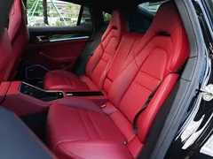 2023 Porsche Panamera 2.9T, чёрный — фото 17