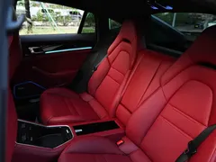2023 Porsche Panamera 2.9T, чёрный — фото 18