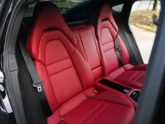 2023 Porsche Panamera 2.9T, чёрный — фото 19