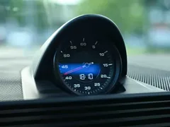 2023 Porsche Panamera 2.9T, чёрный — фото 22