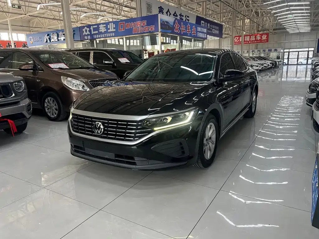 2024 Volkswagen Passat 280TSI Business