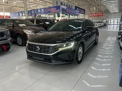 2024 Volkswagen Passat 280TSI Business, чёрный — фото 1