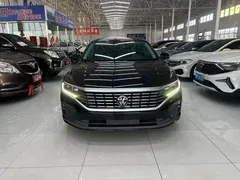 2024 Volkswagen Passat 280TSI Business, чёрный — фото 2