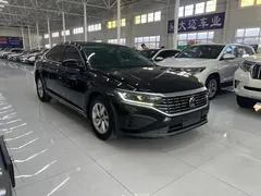 2024 Volkswagen Passat 280TSI Business, чёрный — фото 3