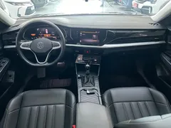 2024 Volkswagen Passat 280TSI Business, чёрный — фото 5
