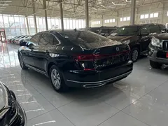 2024 Volkswagen Passat 280TSI Business, чёрный — фото 7