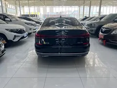 2024 Volkswagen Passat 280TSI Business, чёрный — фото 8