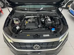 2024 Volkswagen Passat 280TSI Business, чёрный — фото 11