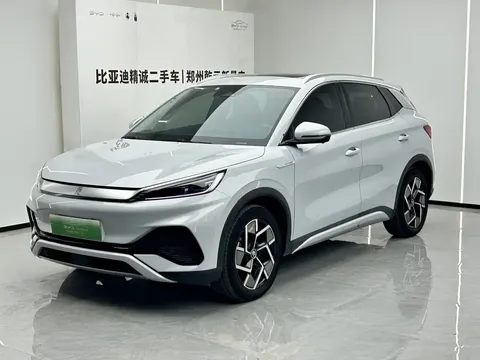 2022 BYD Yuan PLUS 510km Flagship EV