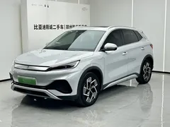 2022 BYD Yuan PLUS 510km Flagship EV — фото 1