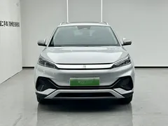 2022 BYD Yuan PLUS 510km Flagship EV — фото 2