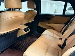 2021 Lexus LS 500h Excellence, синий — фото 5