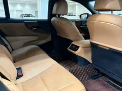 2021 Lexus LS 500h Excellence, синий — фото 6