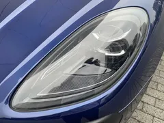 2022 Porsche Macan 2.0T, синий — фото 9