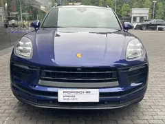 2022 Porsche Macan 2.0T, синий — фото 11