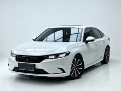 2023 Honda Integra 240TURBO CVT, белый — фото 1