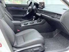 2023 Honda Integra 240TURBO CVT, белый — фото 11