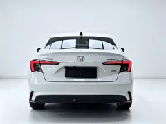 2023 Honda Integra 240TURBO CVT, белый — фото 12