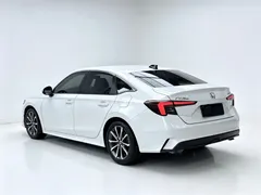 2023 Honda Integra 240TURBO CVT, белый — фото 13