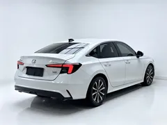 2023 Honda Integra 240TURBO CVT, белый — фото 14
