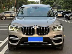 2021 BMW X3 Luxury Package — фото 2