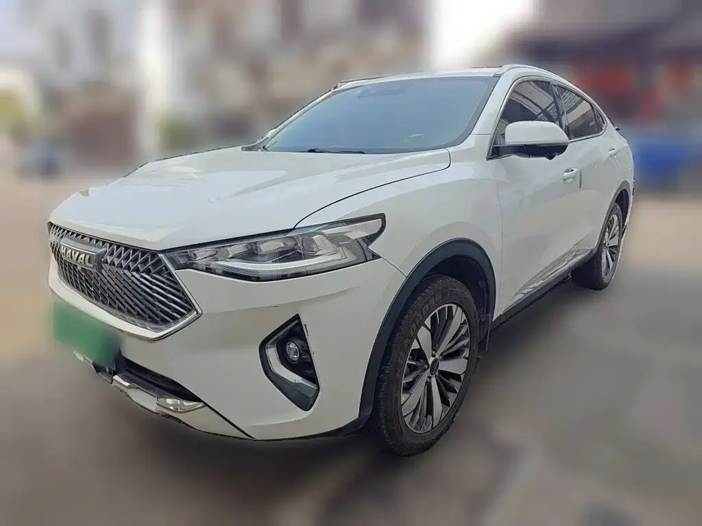 2021 Haval F7x 1.5T 2WD