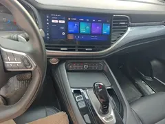 2021 Haval F7x 1.5T 2WD, белый — фото 6