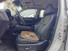 2021 Haval F7x 1.5T 2WD, белый — фото 8