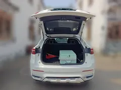 2021 Haval F7x 1.5T 2WD, белый — фото 10