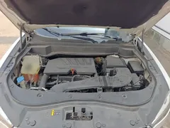 2021 Haval F7x 1.5T 2WD, белый — фото 11