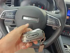 2021 Haval F7x 1.5T 2WD, белый — фото 12