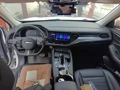2021 Haval F7x 1.5T 2WD, белый — фото 13