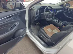2021 Haval F7x 1.5T 2WD, белый — фото 14