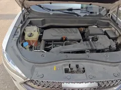 2021 Haval F7x 1.5T 2WD, белый — фото 19