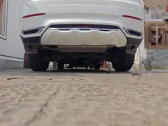 2021 Haval F7x 1.5T 2WD, белый — фото 22