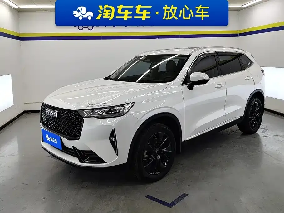 2021 Haval H6 3rd Gen 2.0T AT 2WD Max