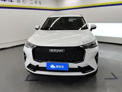 2021 Haval H6 3rd Gen 2.0T AT 2WD Max, белый — фото 2