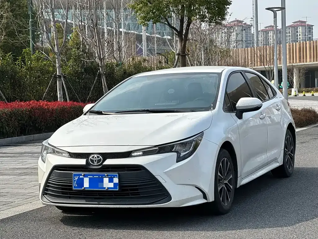 2023 Toyota Levin TNGA 1.5L CVT