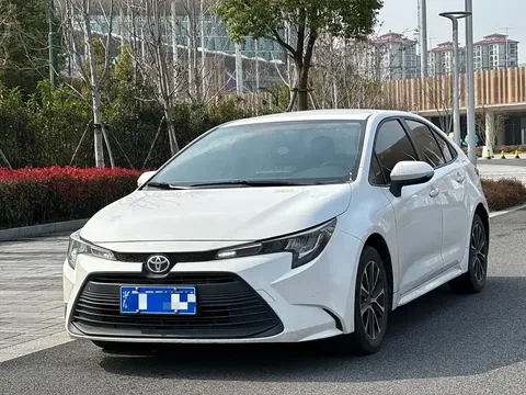 2023 Toyota Levin TNGA 1.5L CVT
