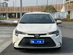 2023 Toyota Levin TNGA 1.5L CVT, белый — фото 2