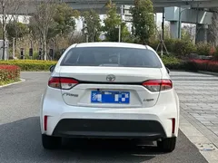 2023 Toyota Levin TNGA 1.5L CVT, белый — фото 5