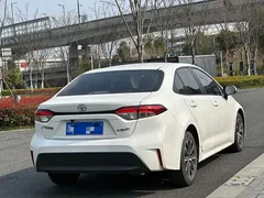 2023 Toyota Levin TNGA 1.5L CVT, белый — фото 6