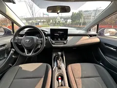 2023 Toyota Levin TNGA 1.5L CVT, белый — фото 8
