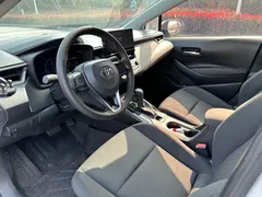 2023 Toyota Levin TNGA 1.5L CVT, белый — фото 9